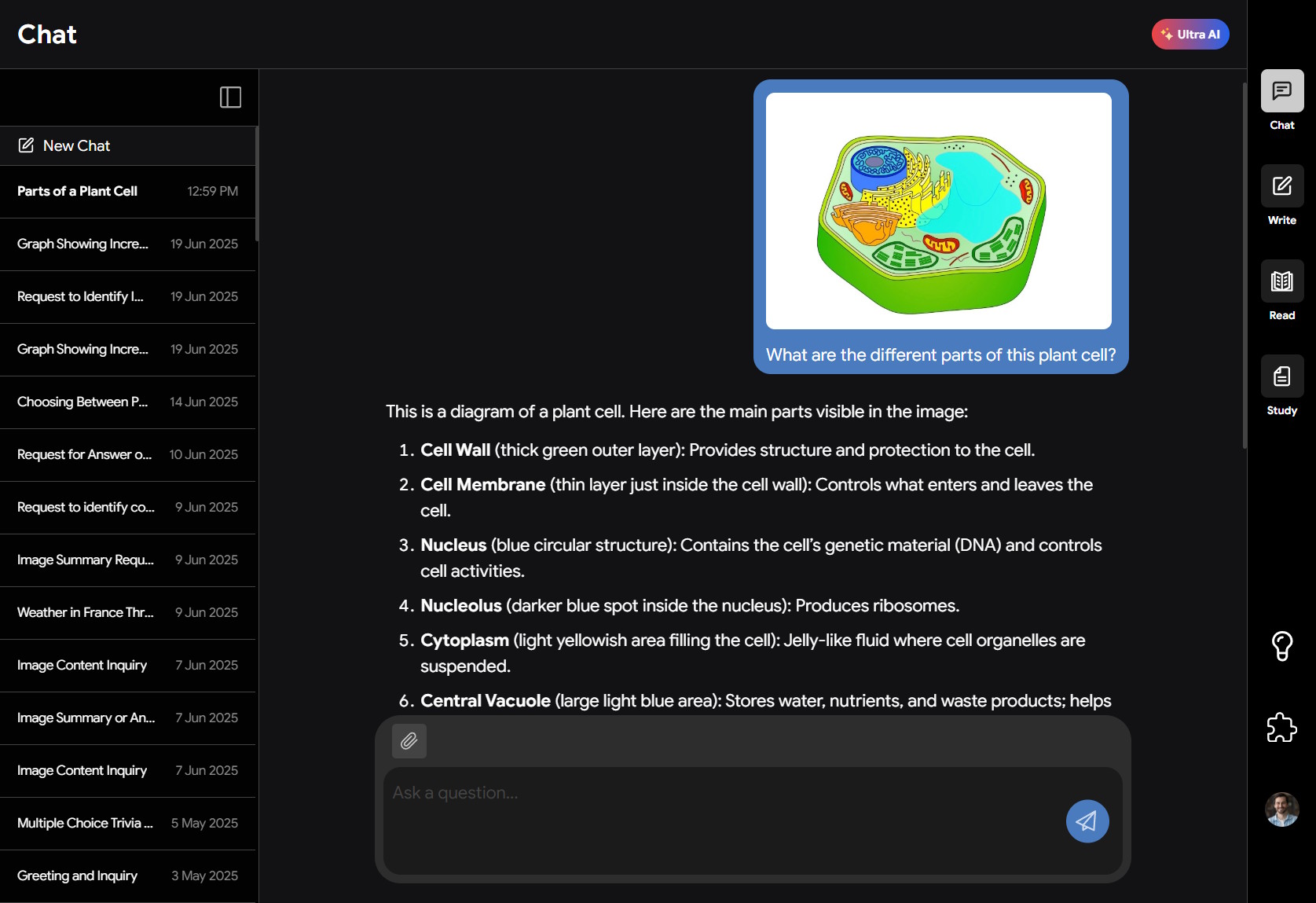 Atom screenshot
