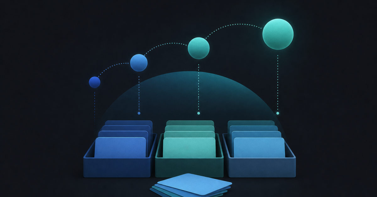 Spaced Repetition Without an App: A Simple System