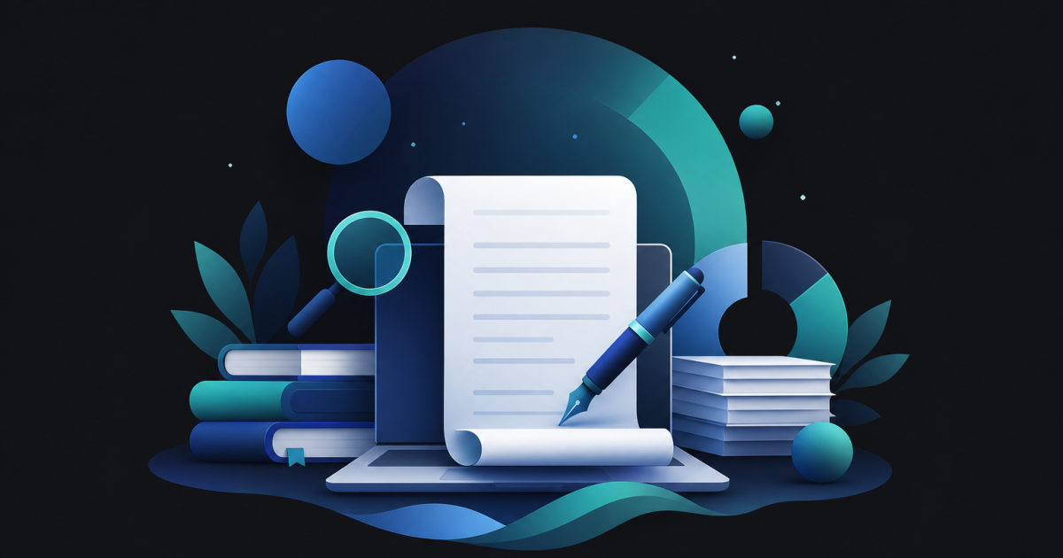 How to Write a Winning Research Paper in a Week (Without the Stress)